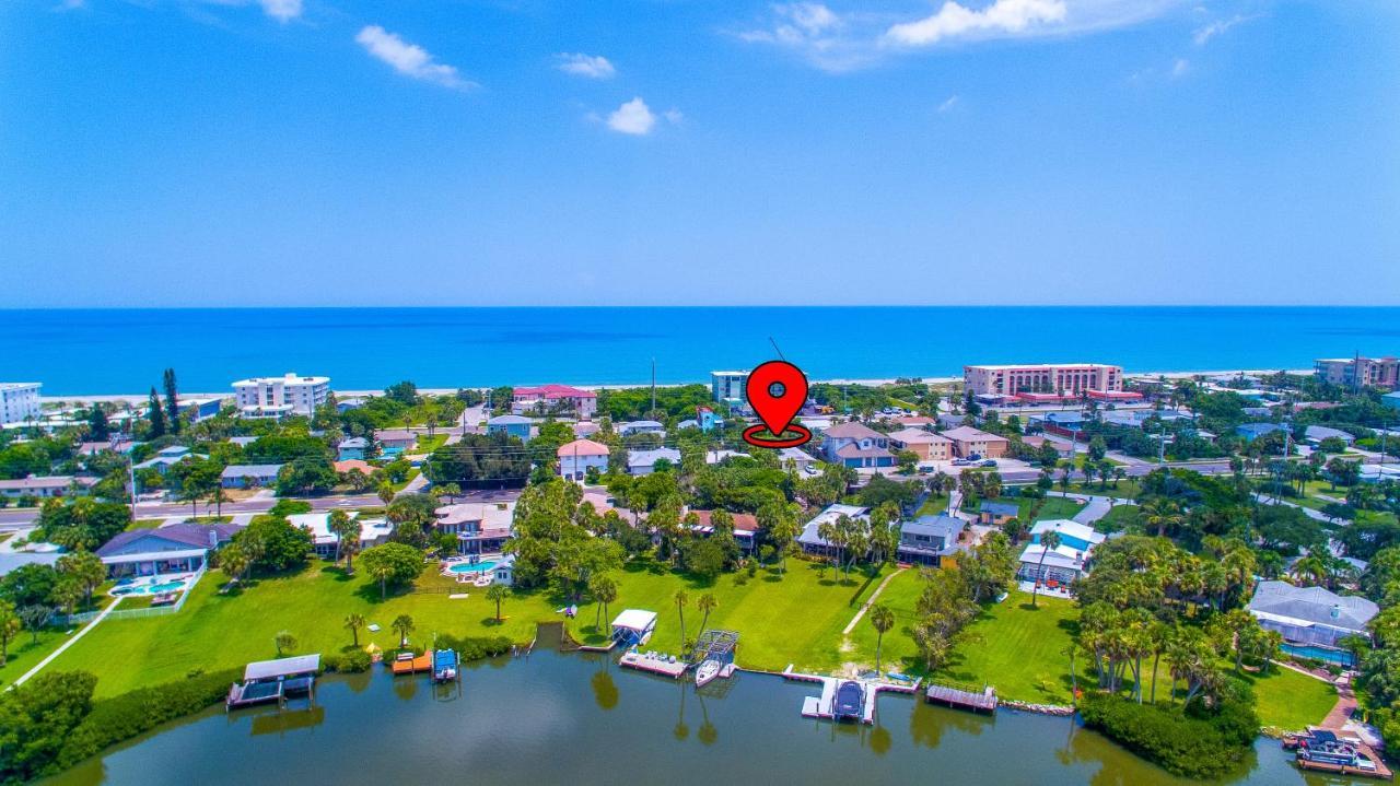 Beach Bungalow By The Sea 1 Cocoa Beach Extérieur photo