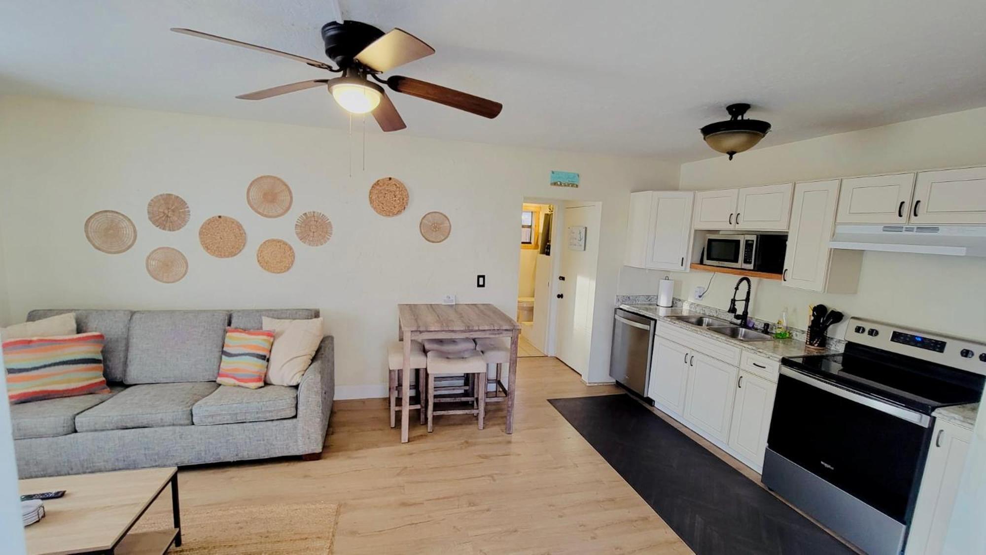 Beach Bungalow By The Sea 1 Cocoa Beach Extérieur photo